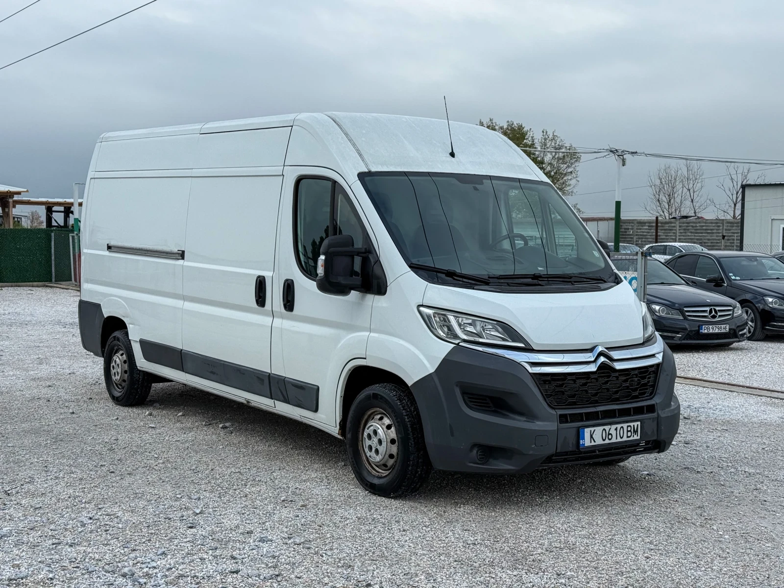 Citroen Jumper 2.2 HDI L2H2 130.. | Mobile.bg   1