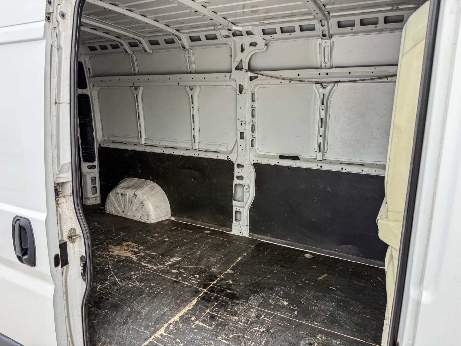 Citroen Jumper 2.2 HDI L2H2 130.. | Mobile.bg   7