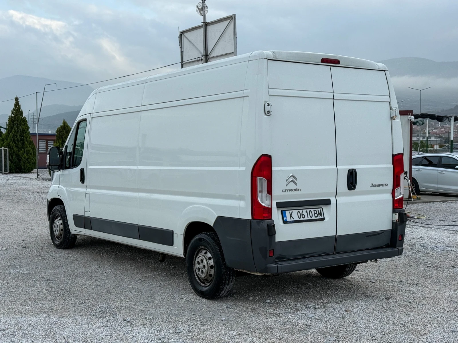 Citroen Jumper 2.2 HDI L2H2 130.. | Mobile.bg   4