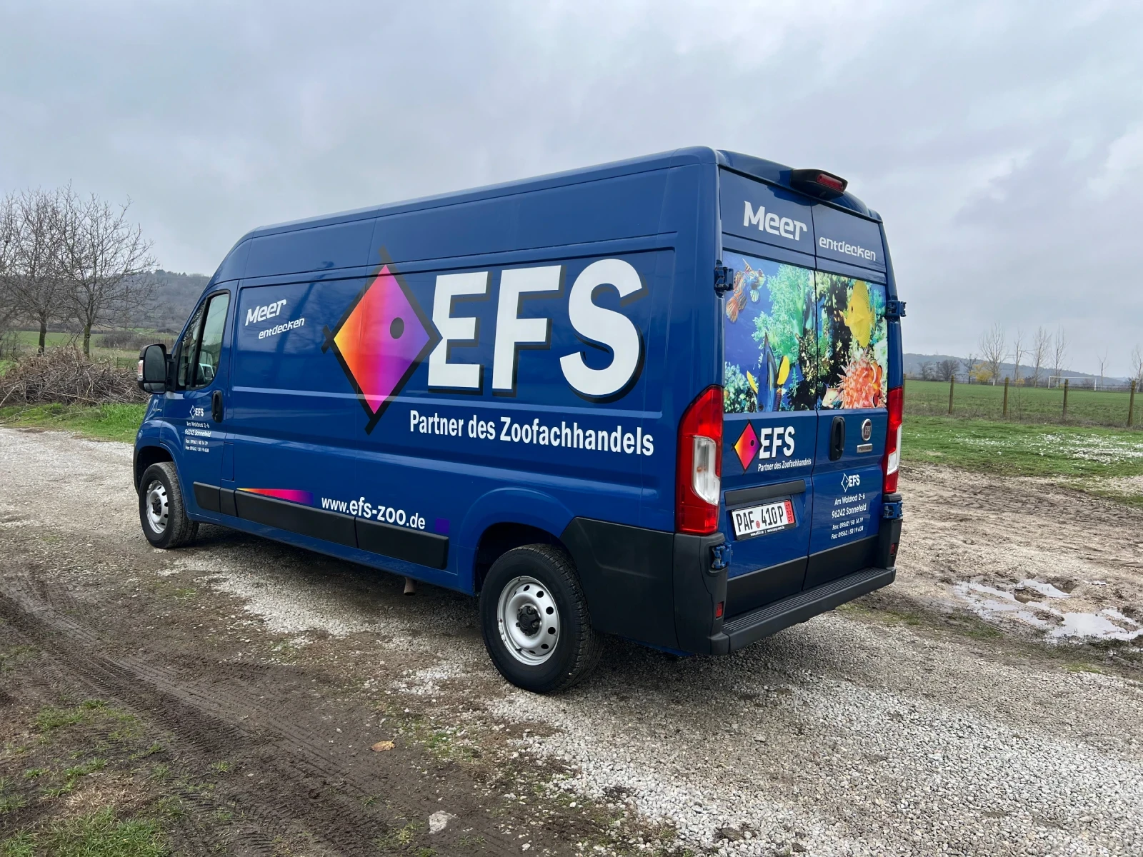 Fiat Ducato  - изображение 7