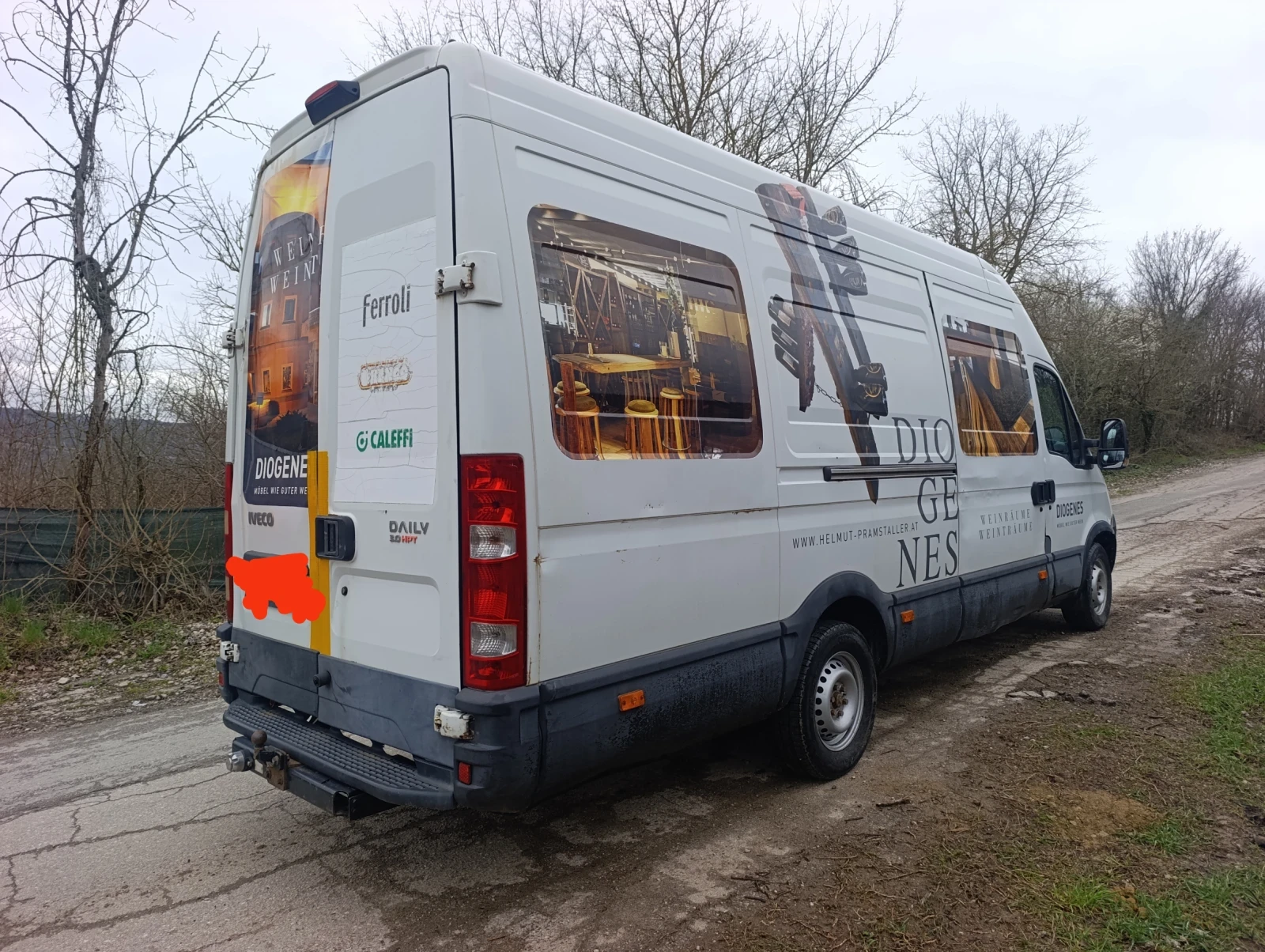 Iveco 35S18, снимка 9 - Бусове и автобуси - 54242215