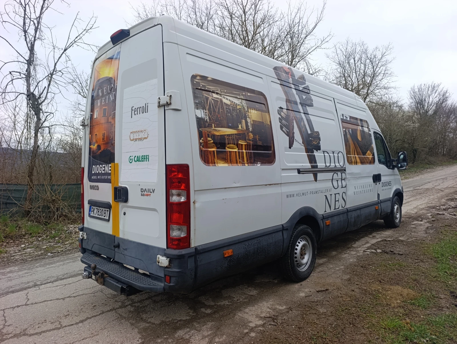 Iveco 35S18, снимка 8 - Бусове и автобуси - 54242215