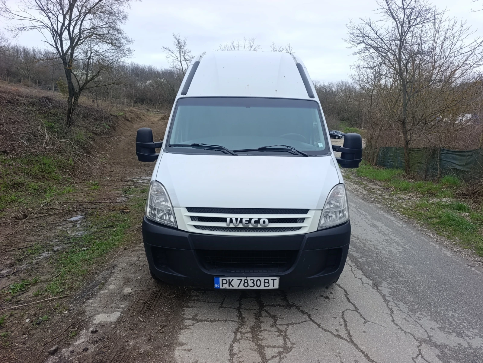 Iveco 35S18