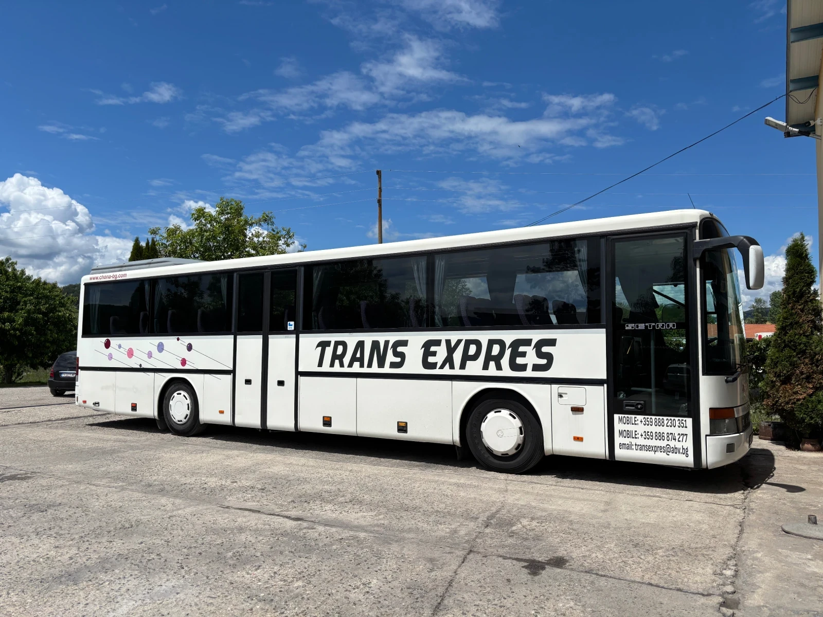 Setra H 315 H | Mobile.bg � ����������� 1