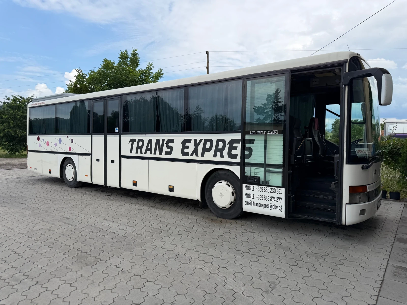 Setra H 315 H