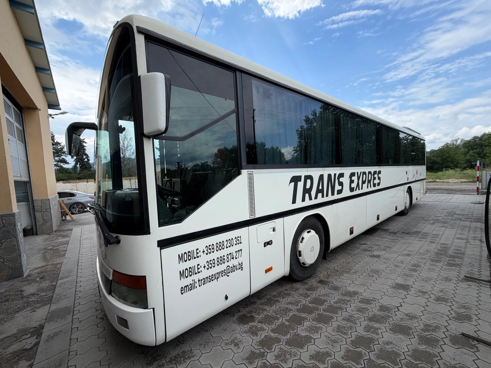 Setra H 315 H | Mobile.bg � ����������� 2