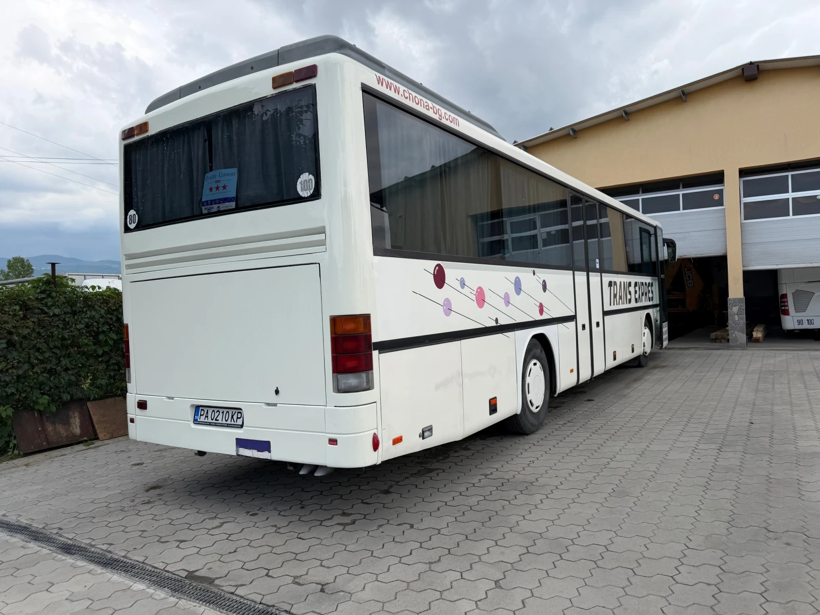 Setra H 315 H | Mobile.bg � ����������� 4
