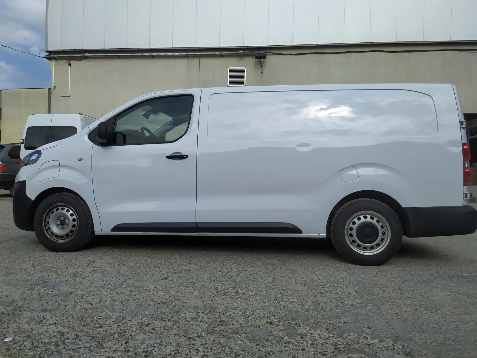 Fiat Scudo L3 75 kWh, снимка 7 - Бусове и автобуси - 55007682