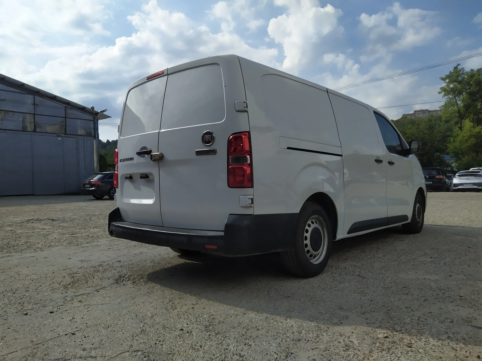 Fiat Scudo L3 75 kWh, снимка 4 - Бусове и автобуси - 55007682