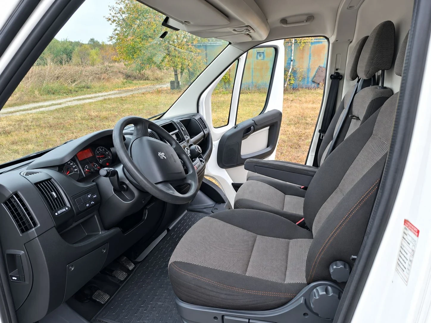 Peugeot Boxer, снимка 10 - Бусове и автобуси - 56546329