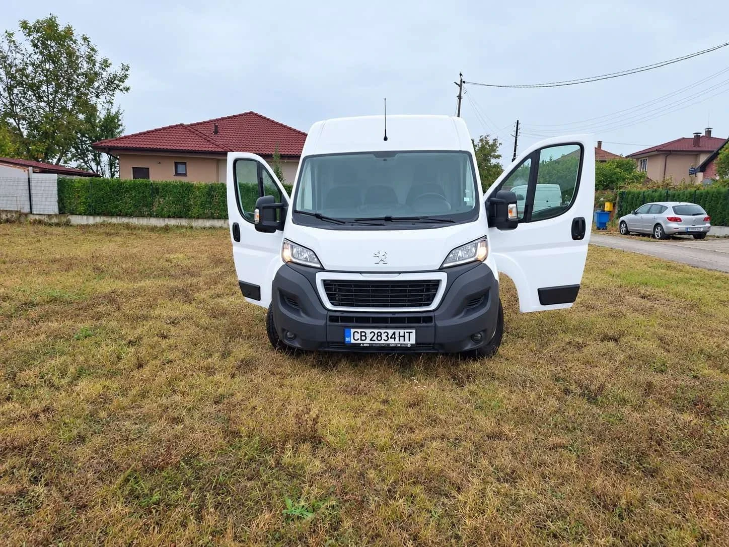 Peugeot Boxer, снимка 7 - Бусове и автобуси - 56546329