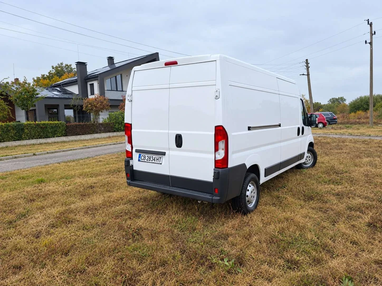 Peugeot Boxer, снимка 6 - Бусове и автобуси - 56546329