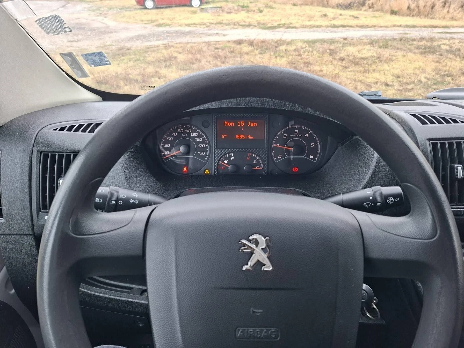 Peugeot Boxer, снимка 14 - Бусове и автобуси - 56546329