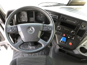 Mercedes-Benz Actros PALFINGER TYP PK20. 501L TEC 3, снимка 8