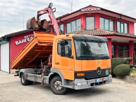 Mercedes-Benz Atego 818, снимка 1