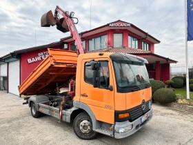 Mercedes-Benz Atego 818, снимка 11