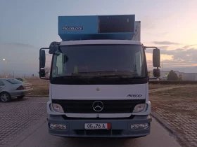 Mercedes-Benz Atego 1224 ХЛАДИЛЕН БОРД от -30 до + 30, снимка 2