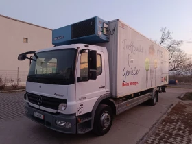 Mercedes-Benz Atego 1224 ХЛАДИЛЕН БОРД от -30 до + 30, снимка 1