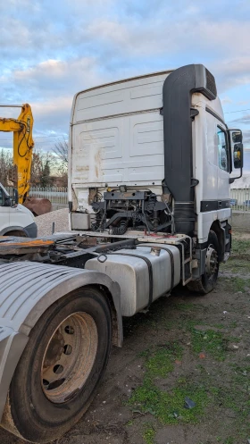 Mercedes-Benz Actros, снимка 3