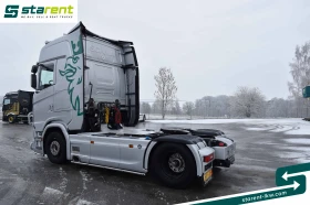 Scania S 660 SZM25120 | Mobile.bg    7