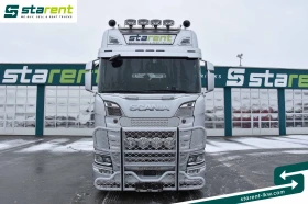 Scania S 660 SZM25120 | Mobile.bg    2