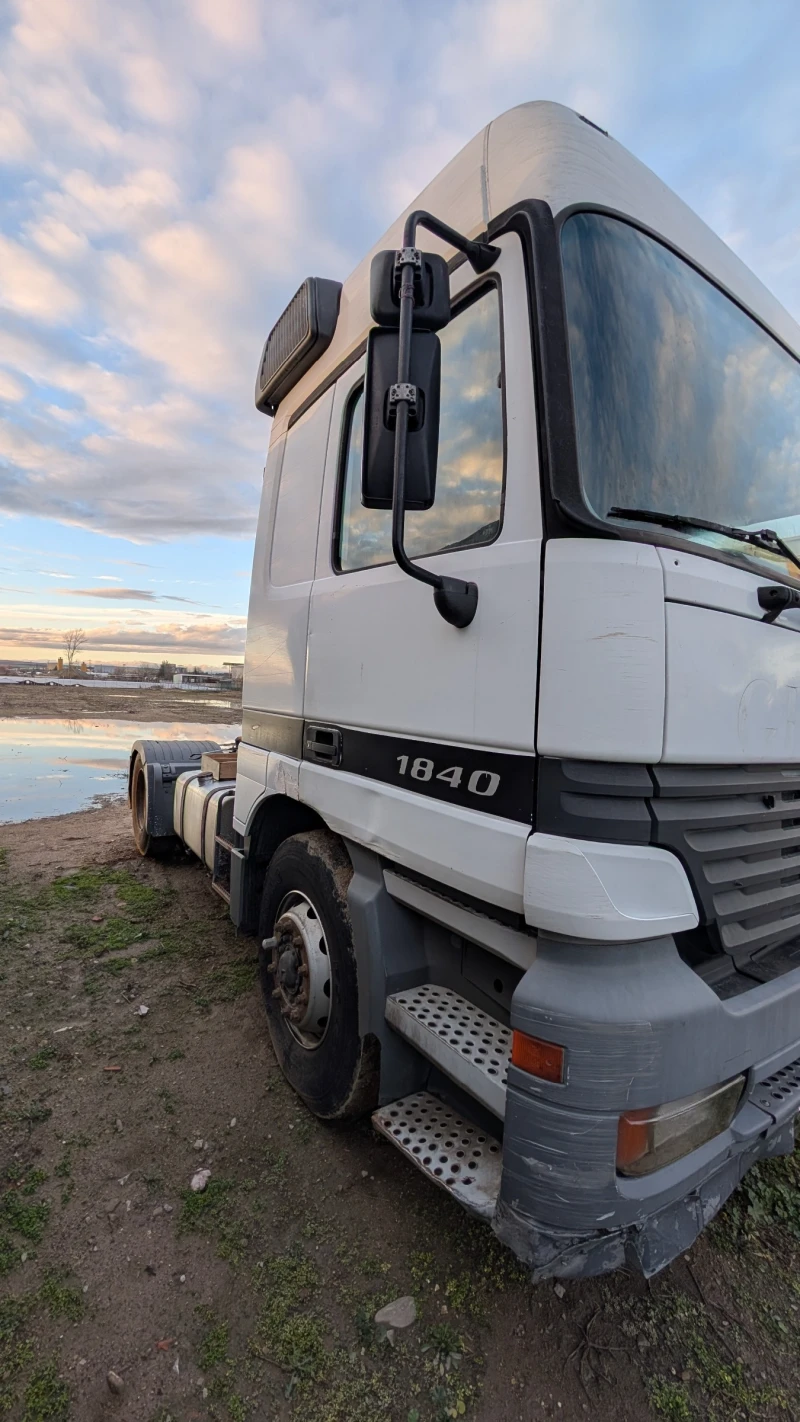 Mercedes-Benz Actros, снимка 2 - Камиони - 48311773