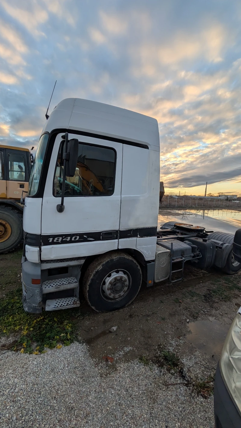 Mercedes-Benz Actros, снимка 8 - Камиони - 48311773