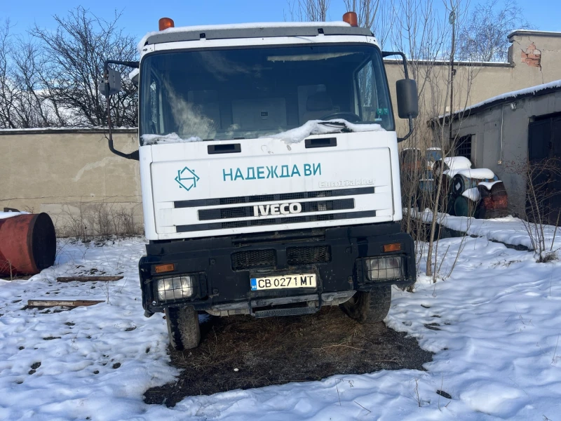 Iveco 410 E 44 H 410E42, снимка 1 - Камиони - 48757203