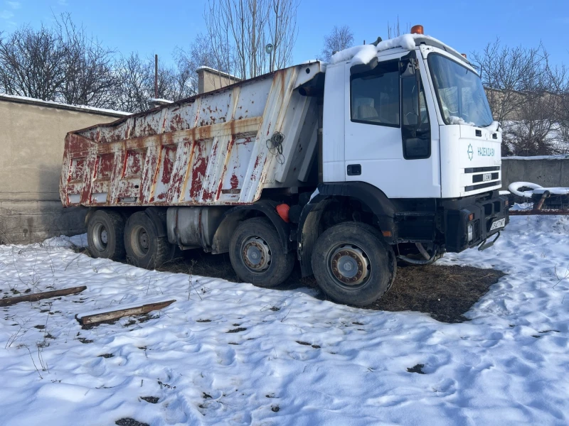 Iveco 410 E 44 H 410E42, снимка 2 - Камиони - 48757203