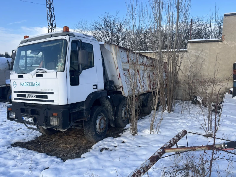 Iveco 410 E 44 H 410E42, снимка 3 - Камиони - 48757203