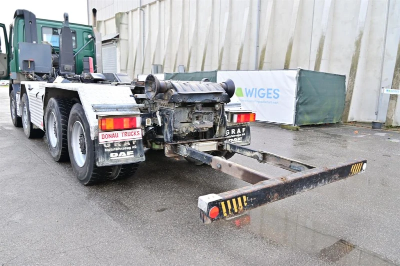 Daf CF 85.410, снимка 7 - Камиони - 52446932