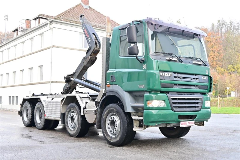 Daf CF 85.410, снимка 2 - Камиони - 52446932