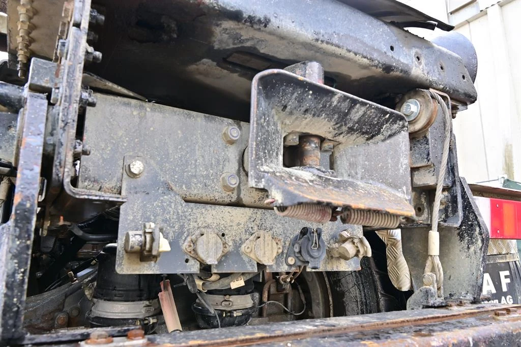 Daf CF 85.410 | Mobile.bg � ����������� 8