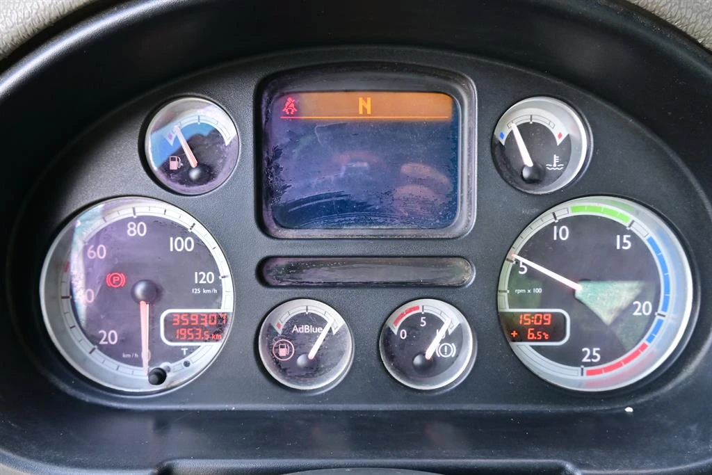 Daf CF 85.410 | Mobile.bg � ����������� 12