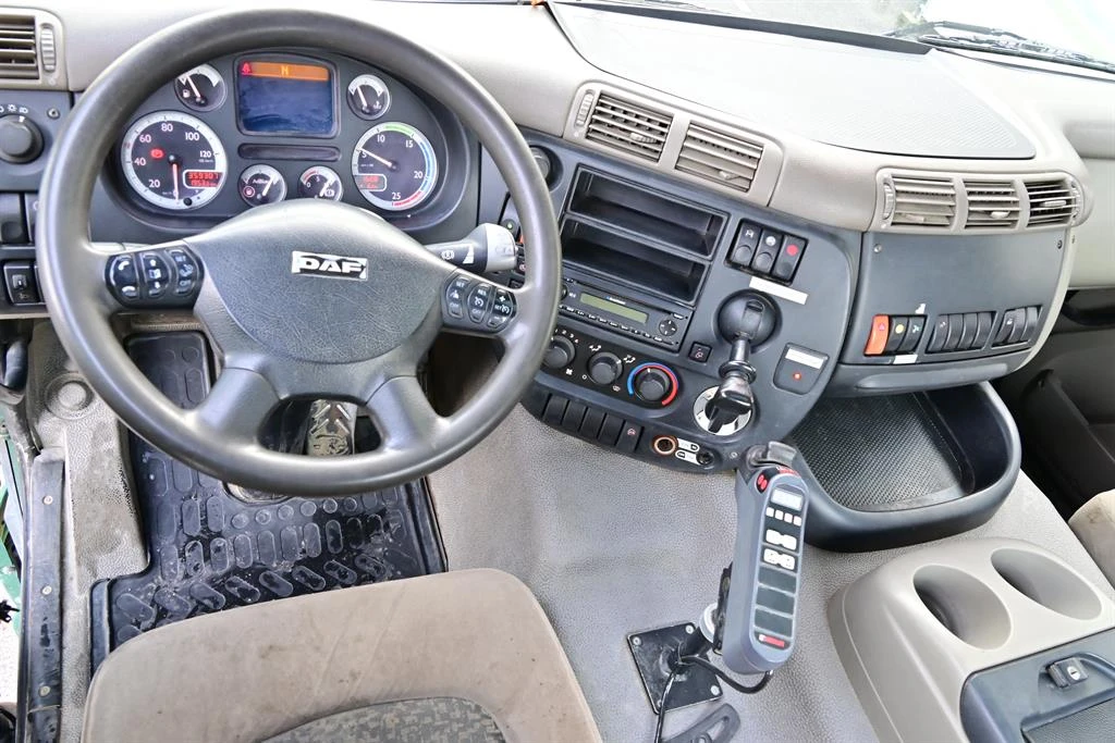 Daf CF 85.410 | Mobile.bg � ����������� 11