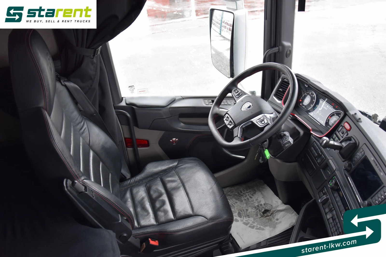 Scania S 660 SZM25120 | Mobile.bg   15