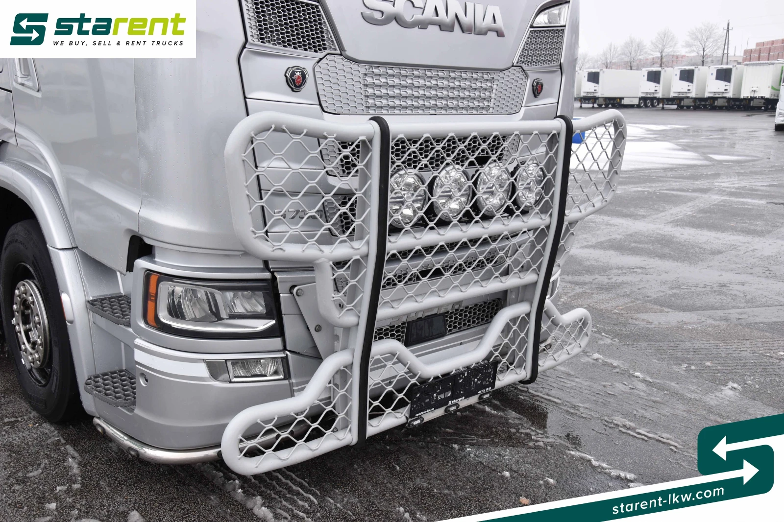 Scania S 660 SZM25120 - изображение 9