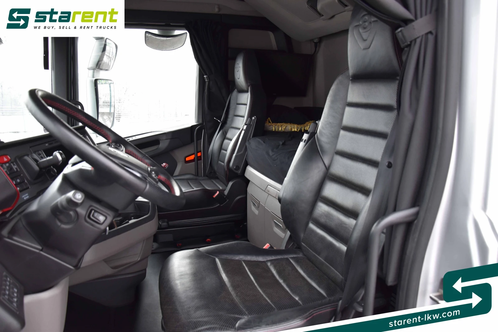 Scania S 660 SZM25120 | Mobile.bg   14