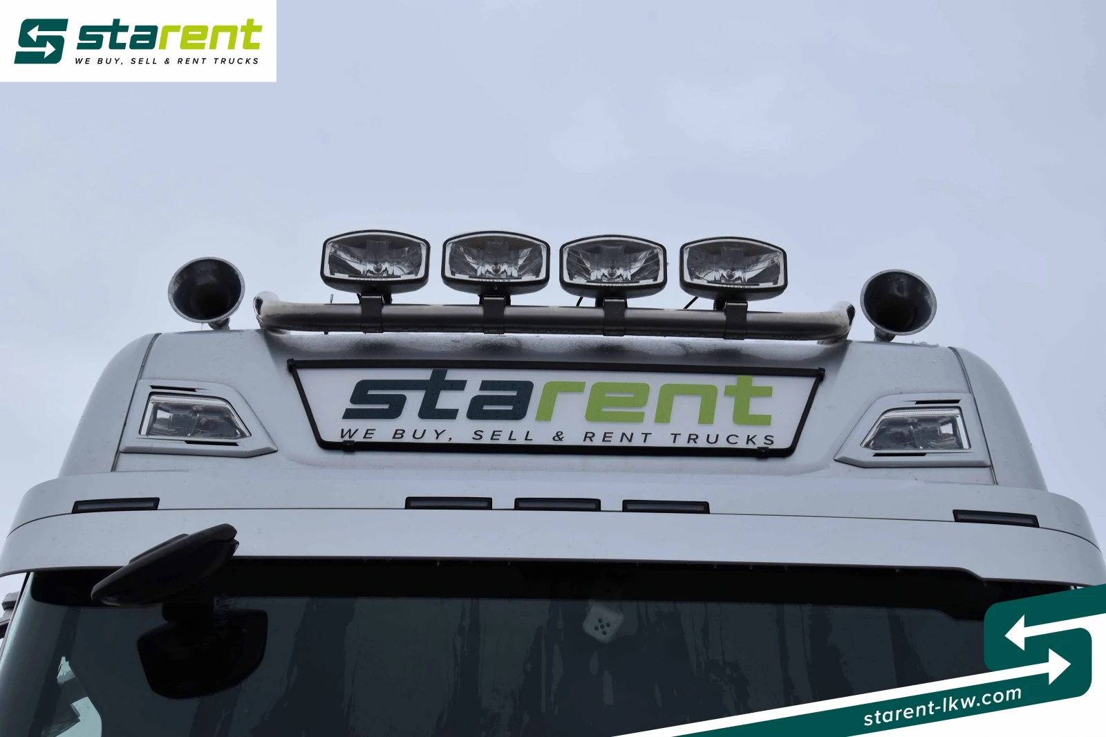 Scania S 660 SZM25120 - изображение 10