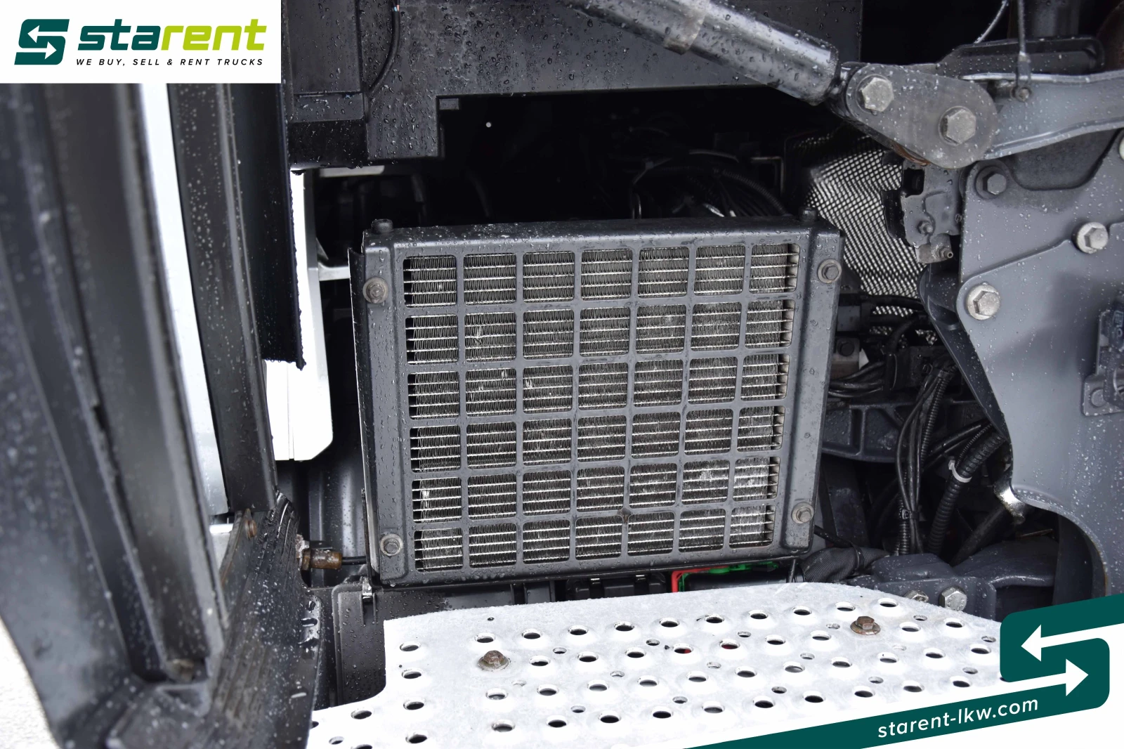 Scania S 660 SZM25120 | Mobile.bg   11