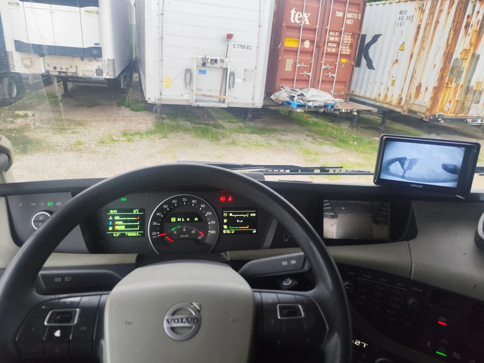 Volvo Fh, снимка 12 - Камиони - 54663928