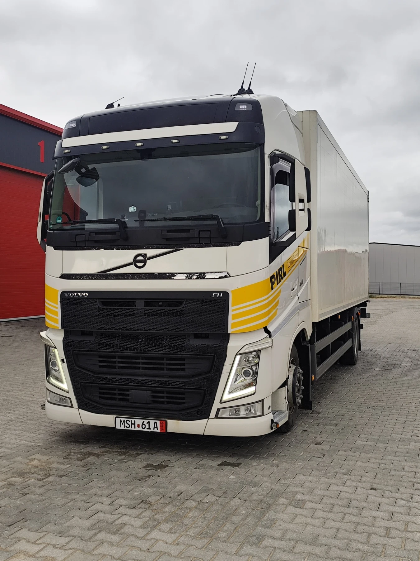 Volvo Fh