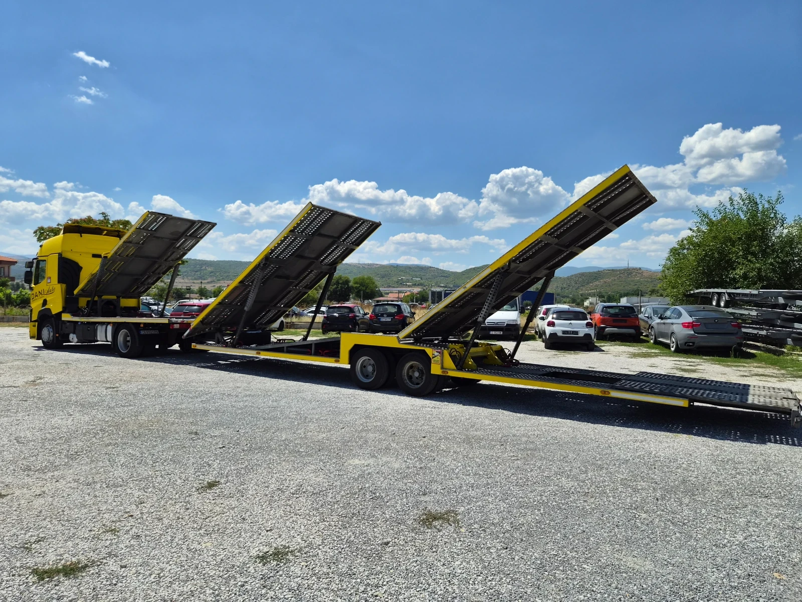 Renault T ��������� 6 ���������� 388ps | Mobile.bg � ����������� 11