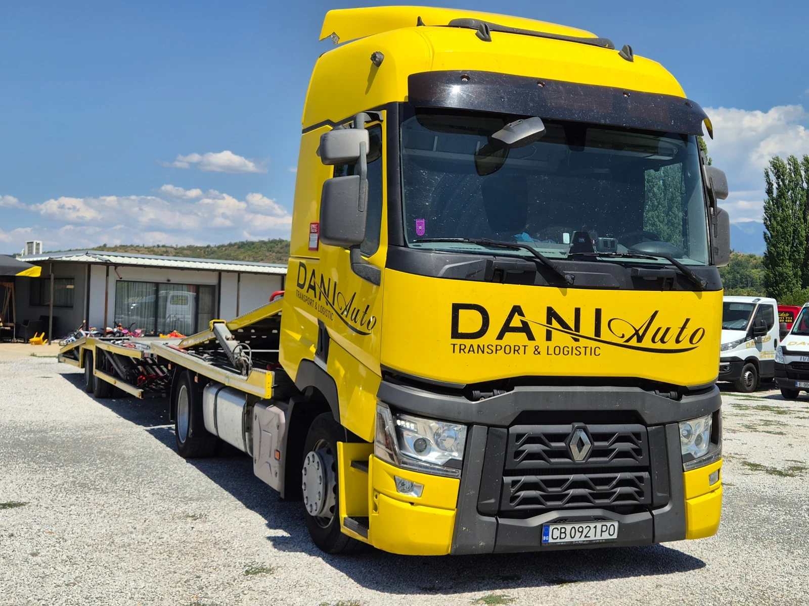 Renault T ��������� 6 ���������� 388ps | Mobile.bg � ����������� 2