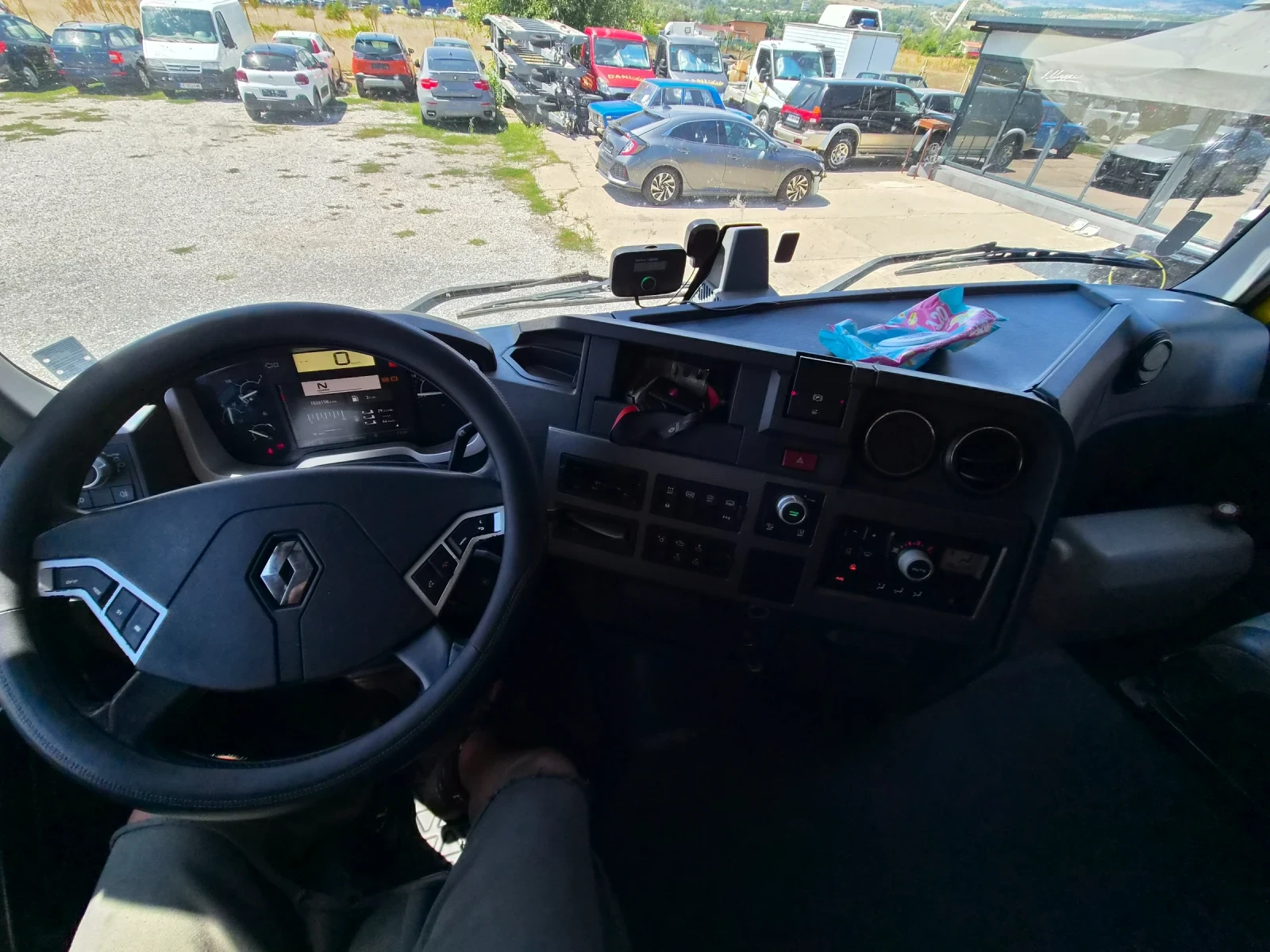 Renault T ��������� 6 ���������� 388ps | Mobile.bg � ����������� 12