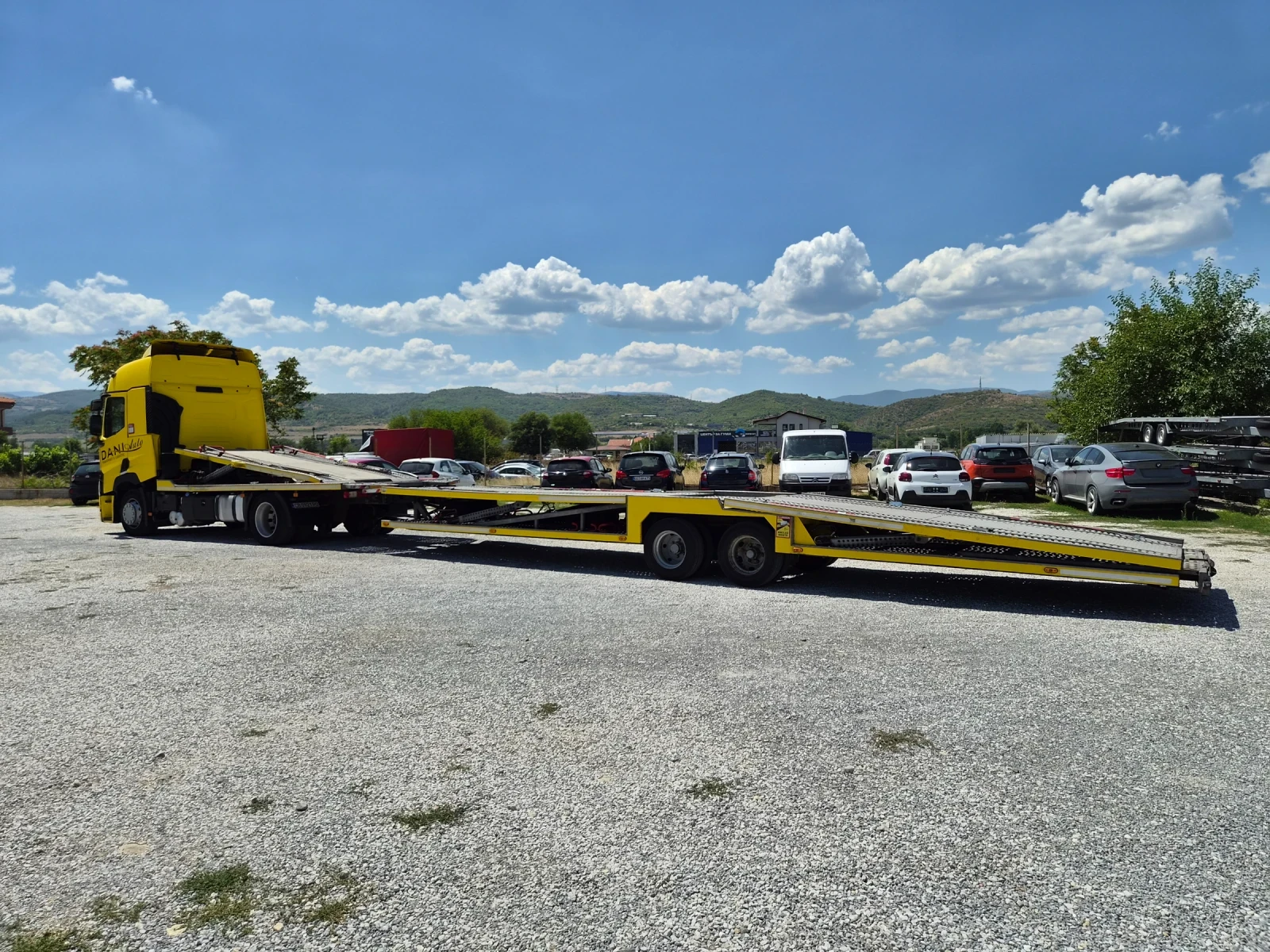 Renault T ��������� 6 ���������� 388ps | Mobile.bg � ����������� 10