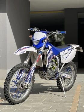 Yamaha Wr 250 F, снимка 4