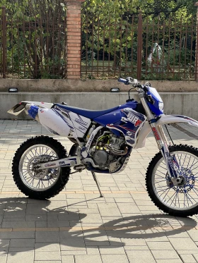 Yamaha Wr 250 F, снимка 6