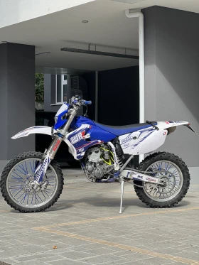 Yamaha Wr 250 F, снимка 5