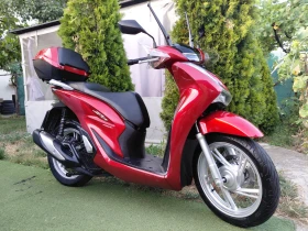 Honda Sh 150i Abs/Tcs/170km., снимка 17
